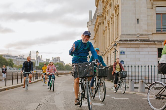 Paris Local Districts and Stories Off the Beaten Track Guided Bike Tour - Why this route shows you a more personal Paris