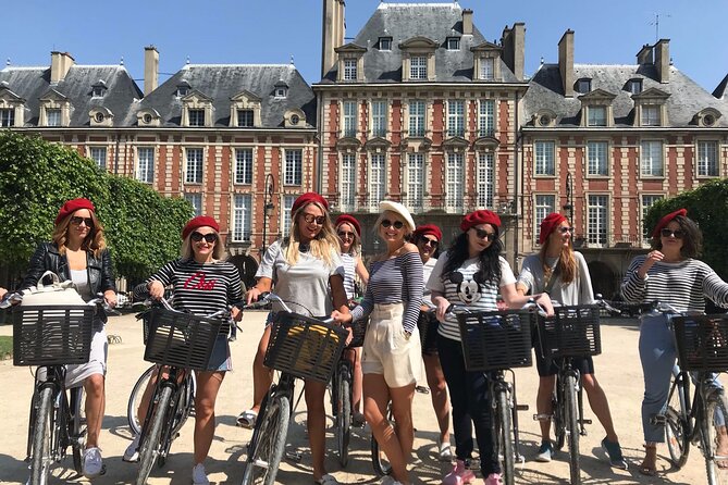 Paris Local Districts and Stories Off the Beaten Track Guided Bike Tour - Jardin-des-Plantes and the Paris Mosque