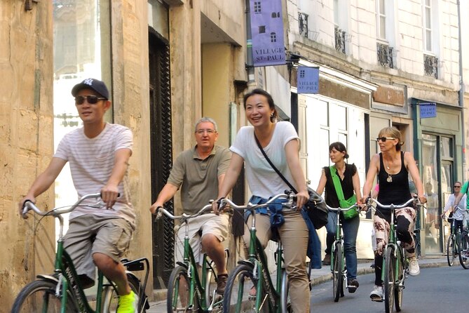 Paris Local Districts and Stories Off the Beaten Track Guided Bike Tour - Behind Notre-Dame on Île de la Cité