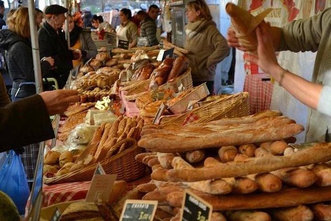Paris Local Market & Bastille District Food Tasting Tour - Why Aligre Market makes a better food stop than a quick pastry break