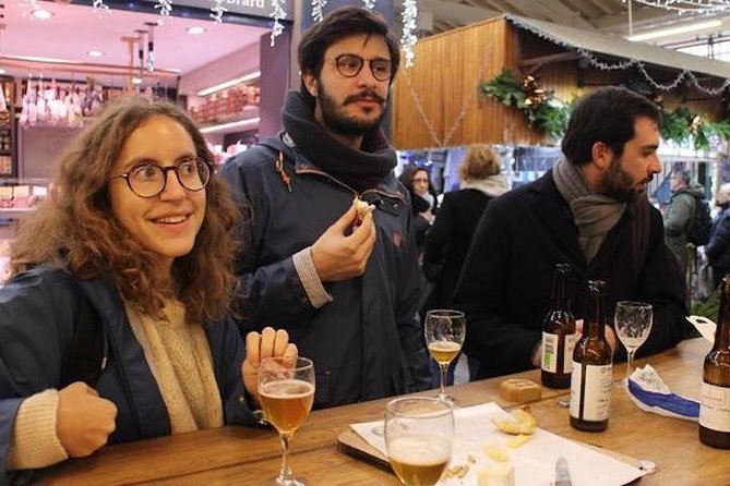 Paris Local Market & Bastille District Food Tasting Tour - What you taste during the three-and-a-half-hour morning