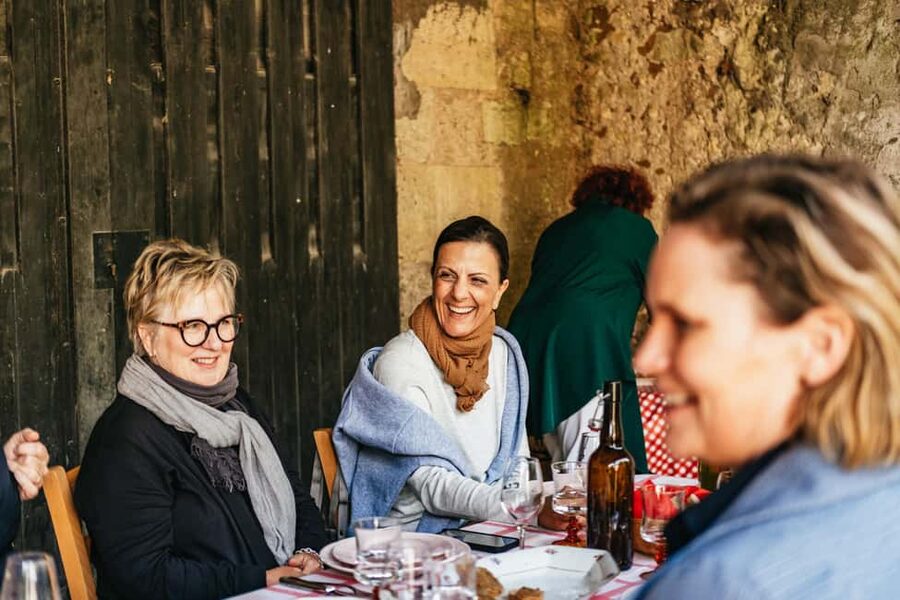 Paris: Loire Valley Chambord Castle, Wine Tasting & Lunch - A Loire lunch with wine pairing
