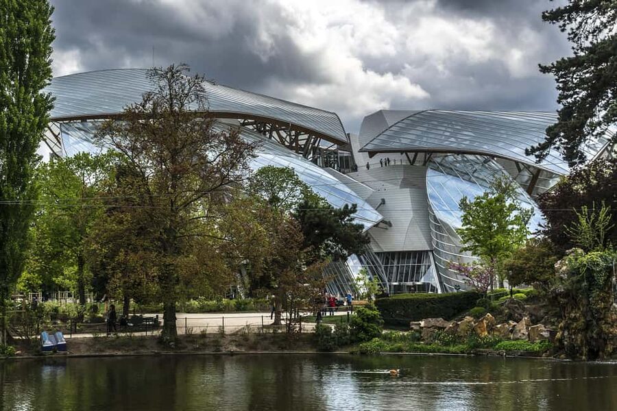 Paris: Louis Vuitton Foundation Exterior Tour with Entry - Why the Louis Vuitton Foundation deserves your time