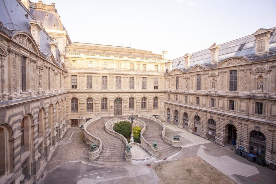Paris Louvre: 2-Hour Private Tour for Groups or Families - Which families will enjoy this most?