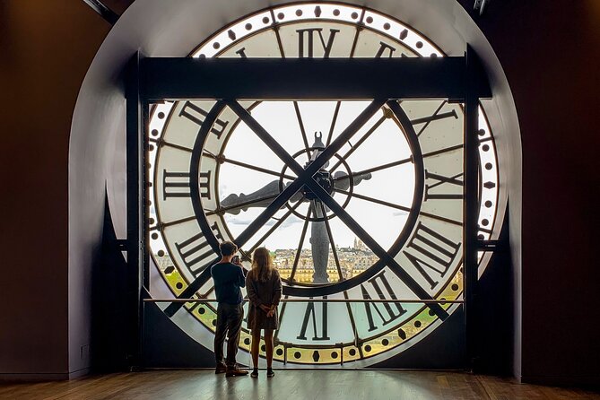 Paris Louvre and Orsay Museums Masterpieces Private Day Tour - Lunch and the Walk to Musée d’Orsay