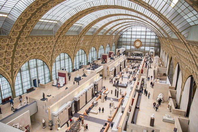 Paris Louvre and Orsay Museums Masterpieces Private Day Tour - Who Should Book This Museum Day?