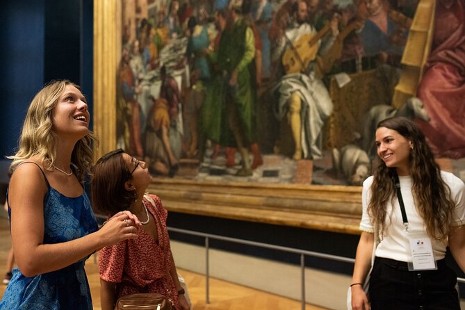 Paris Louvre Essentials Tour (Reserved Entry Included) - Key points to know before booking