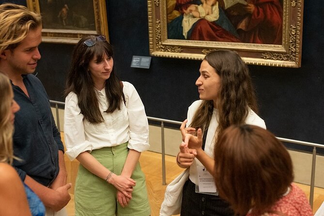 Paris Louvre Essentials Tour (Reserved Entry Included) - The Mona Lisa without making it the whole visit