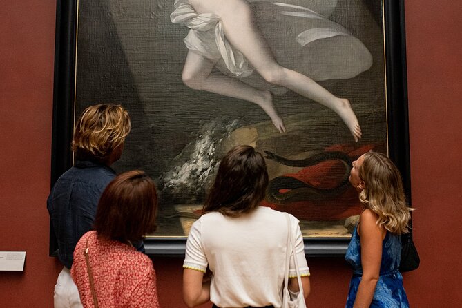 Paris Louvre Essentials Tour (Reserved Entry Included) - Delacroix, Michelangelo, and the 19th-century rooms