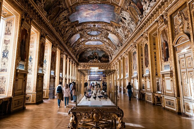 Paris Louvre Essentials Tour (Reserved Entry Included) - What the $150.03 price really buys