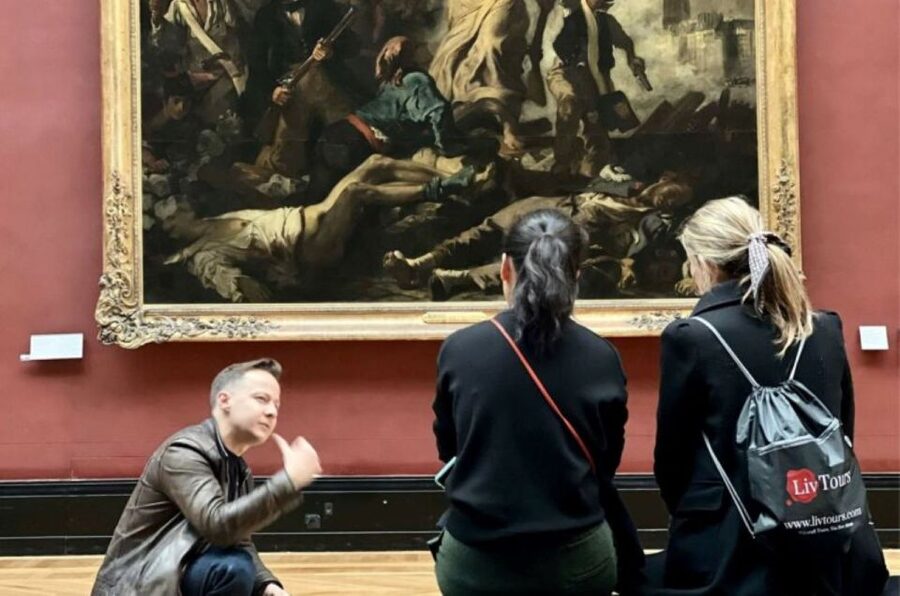 Paris Louvre Exclusive Semi Private Guided Tour Max 6 People - Is $199 per person a fair price?