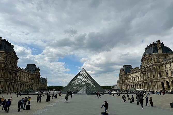 Paris Louvre Guided Tour To Mona Lisa - Key points to know before booking
