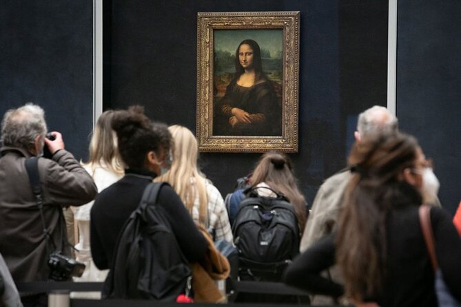 Paris Louvre Guided Tour To Mona Lisa - The Mona Lisa: famous, crowded, and still worth seeing