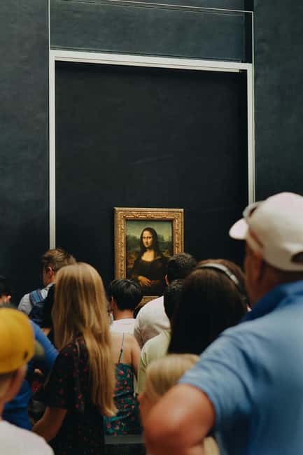 Paris: Louvre Guided Tour with Skip-the-Line Entry Tickets - Key points at a glance