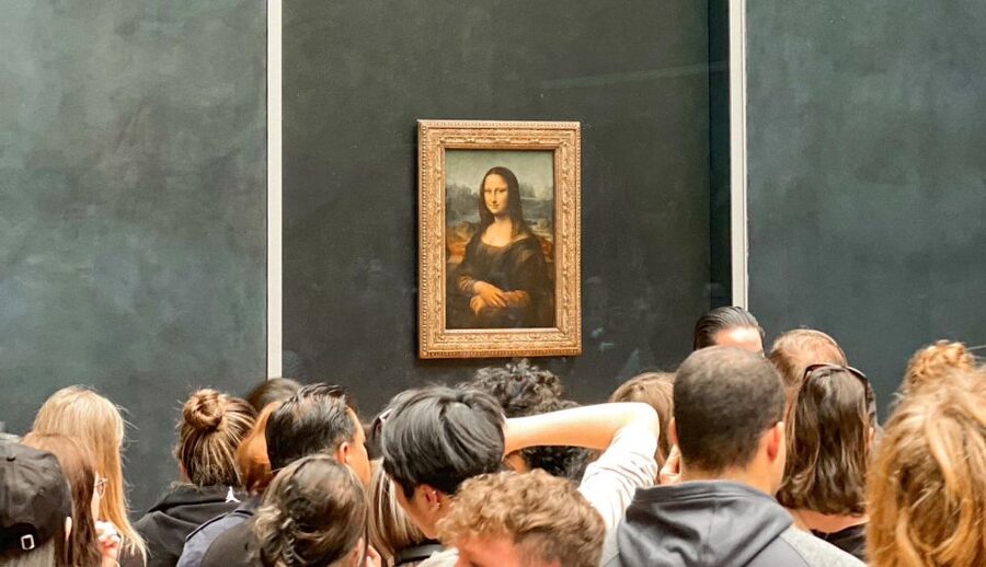 Paris: Louvre Mona Lisa Discovery Guided Tour with Ticket - Why the small group is worth considering