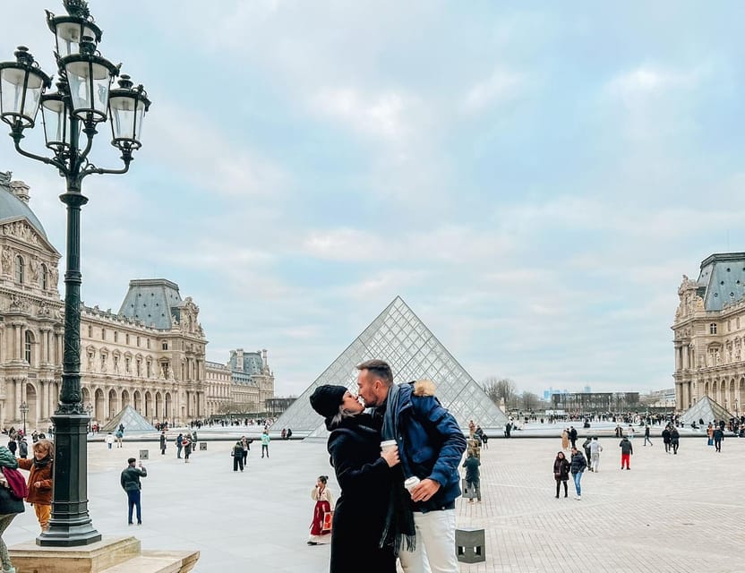 Paris: Louvre Mona Lisa Discovery Guided Tour with Ticket - Starting with Leonardo’s most famous painting