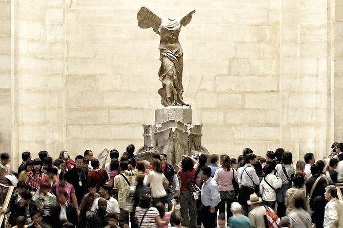 Paris Louvre Museum Entry Ticket for Self Guided Tour - Why self-guided freedom can be a real advantage