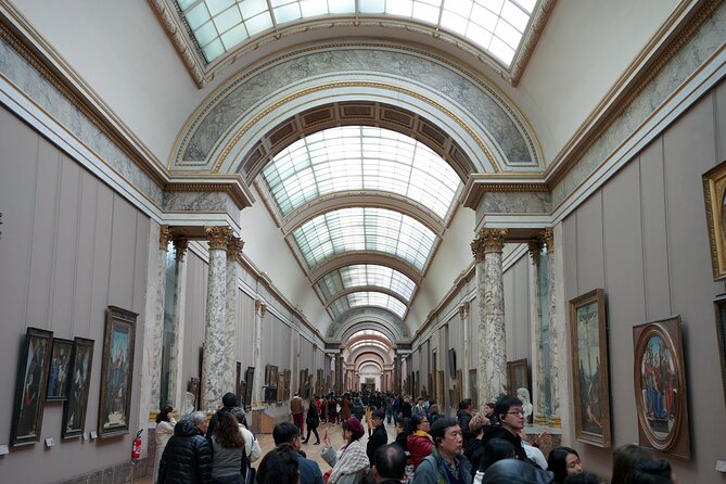 Paris Louvre Museum Entry Ticket for Self Guided Tour - Who should choose this experience?