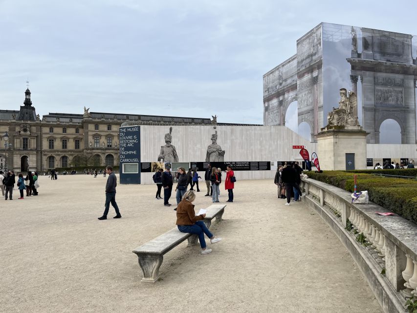 Paris: Louvre Museum Guided Tour - Key points to know