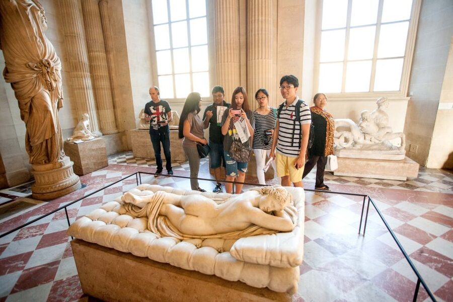 Paris: Louvre Museum Guided Tour - Is $101 a fair price?