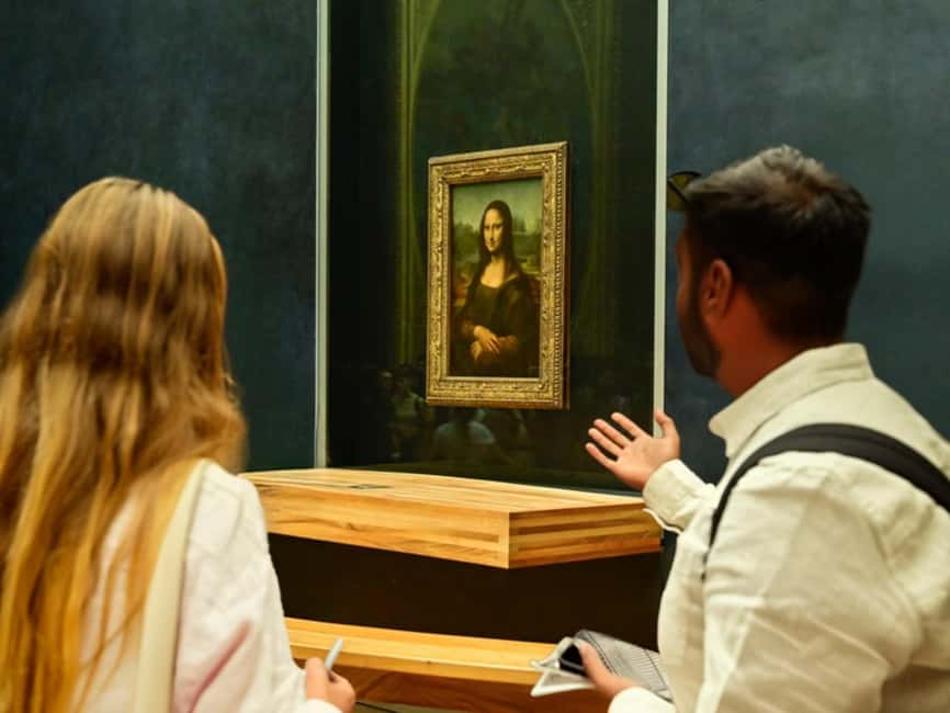 Paris: Louvre Museum Guided Tour with Skip-the-Ticket-Line - Meeting at Louis XIV beneath the Pyramid