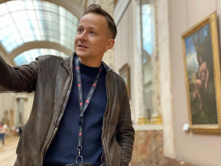Paris: Louvre Museum Mona Lisa First Viewing Semi-Private - Why the early Mona Lisa visit matters