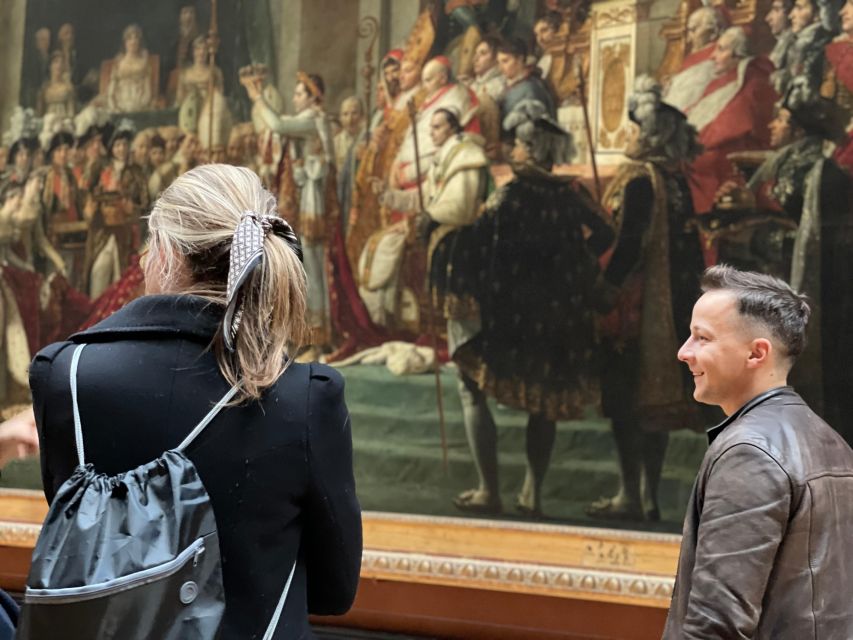 Paris: Louvre Museum Mona Lisa First Viewing Semi-Private - Is $175 a fair price?