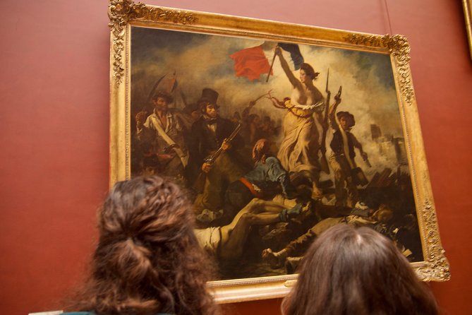 Paris Louvre Museum Must-Sees Guided Tour - Meeting at the Carrousel, not the other Arc de Triomphe