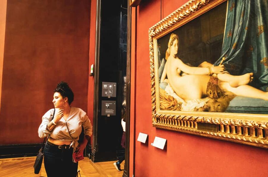 Paris: Louvre Museum & River Cruise Priority Access Tickets - The Mona Lisa and the Louvre’s essential works