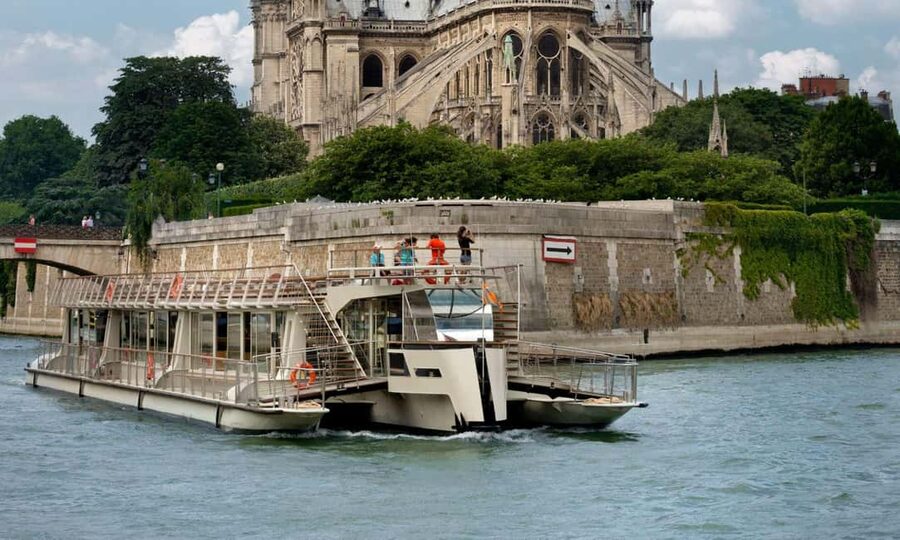 Paris: Louvre Museum & River Cruise Priority Access Tickets - What self-guided Louvre time really means