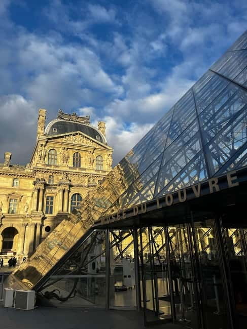 Paris: Louvre Museum Skip-the-Line Tickets for Monalisa - Meeting at 10 Rue du Louvre