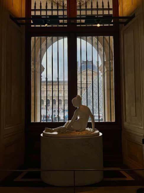 Paris: Louvre Museum Skip-the-Line Tickets for Monalisa - The 30-minute guided route to the Mona Lisa