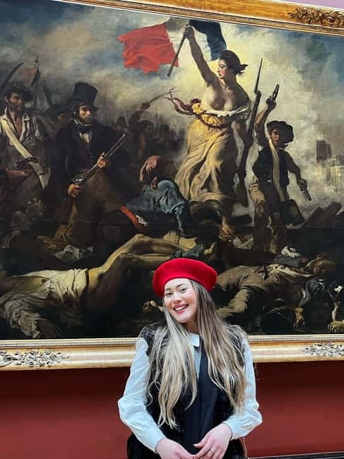 Paris: Louvre Museum Skip-the-Line Tickets for Monalisa - Exploring the Louvre after the guide leaves