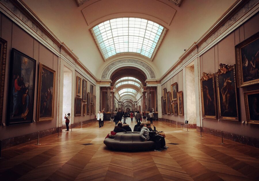 Paris: Louvre Museum Ticket & Exclusive Immersive AudioGuide - Practical preparation that can save your visit