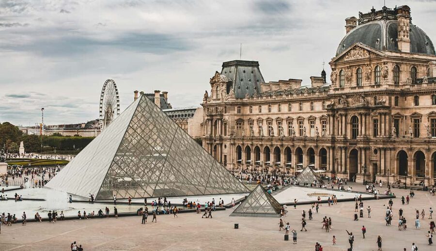 Paris: Louvre Museum Ticket with Optional Hosted - What this Louvre visit actually includes