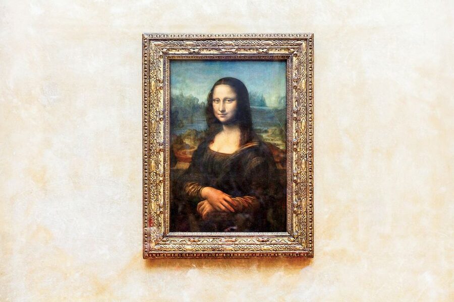 Paris: Louvre Museum Timed-Entrance Ticket - The first challenge: finding your way inside