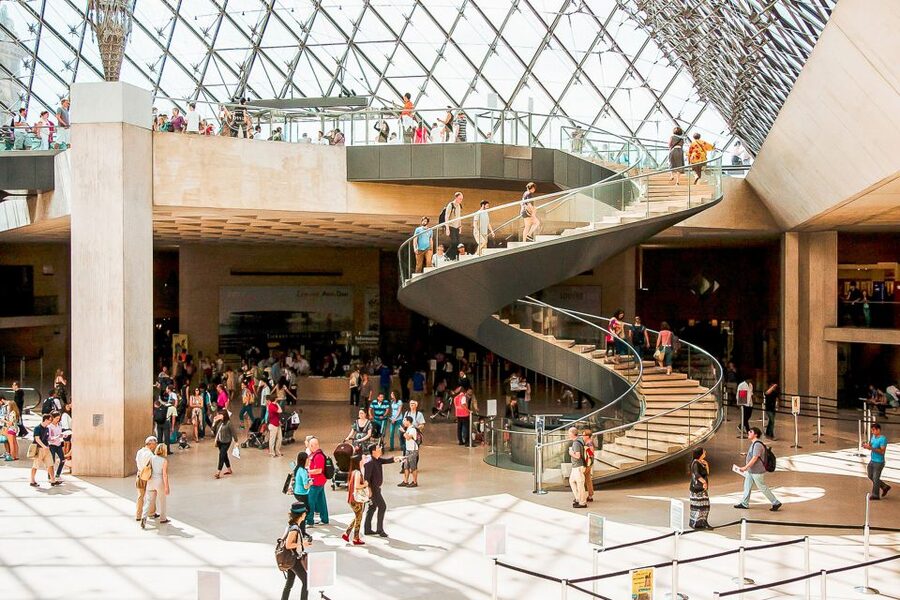 Paris: Louvre Museum Timed-Entrance Ticket - Why the timed slot is worth planning around