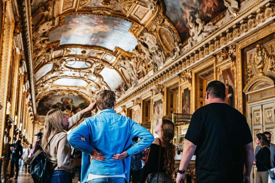 Paris: Louvre Museum Tour Mona Lisa & Iconic Masterpieces - What happens after the two-hour tour