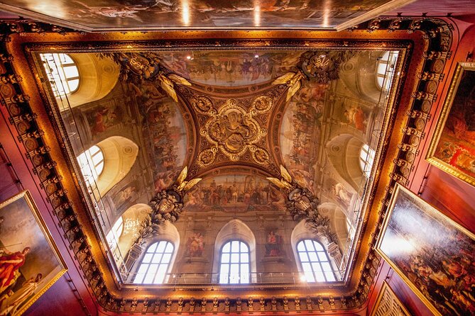 Paris: Louvre Museum Tour Mona Lisa & Iconic Masterpieces - Renaissance paintings and lesser-known works