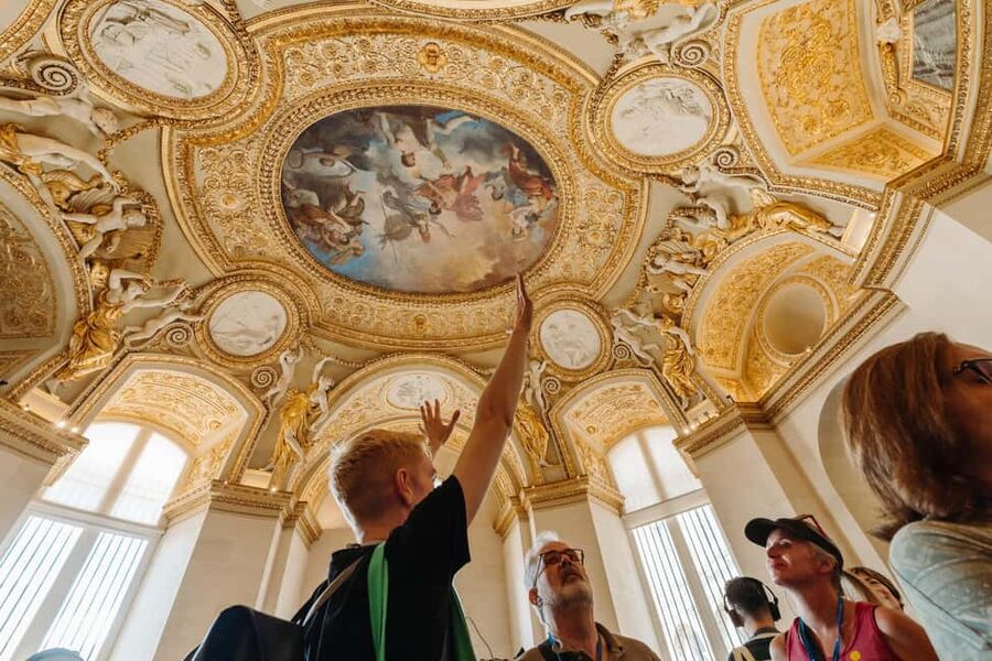 Paris: Louvre or Orsay, Eiffel Tower, City Walk & Cruise - Is $153 a fair price?