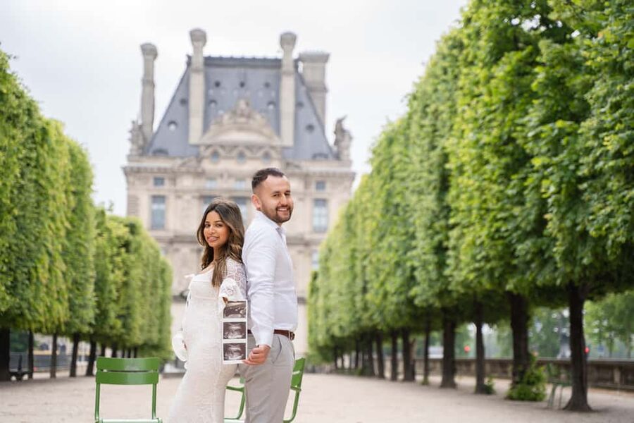 Paris: Louvre photoshoot or Seine bridges Eiffel Tower walk - Key Points Before You Book