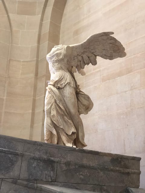 Paris Louvre : Private Treasure Hunt for Families or groups - Key points to know before booking