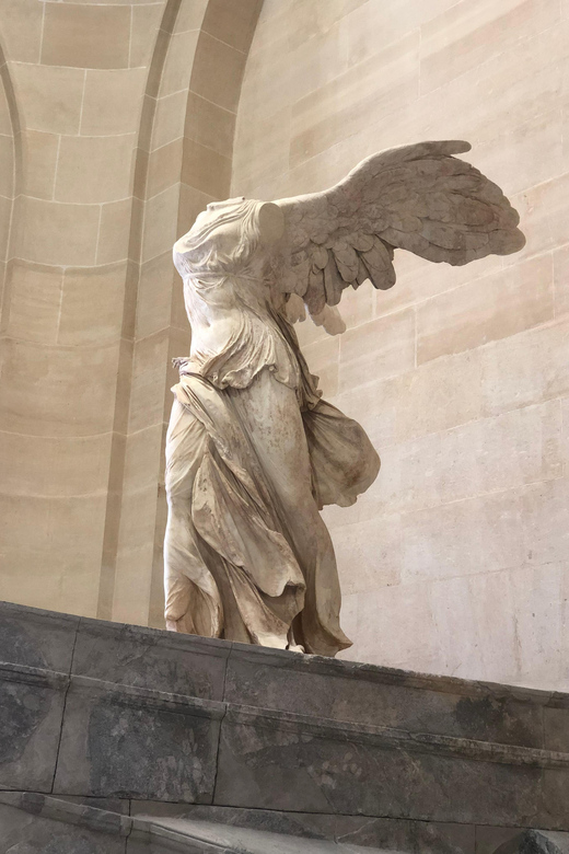 Paris Louvre : Private Treasure Hunt for Families or groups - Is $648 good value for two hours?