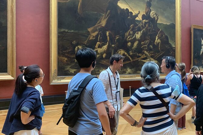 Paris Louvre Small Group Tour with Pre-Reserved Tickets - Can you explore after the two-hour visit?