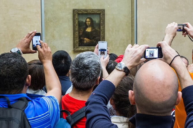 Paris Louvre Small Group Tour with Pre-Reserved Tickets - Is $59.62 a fair price?