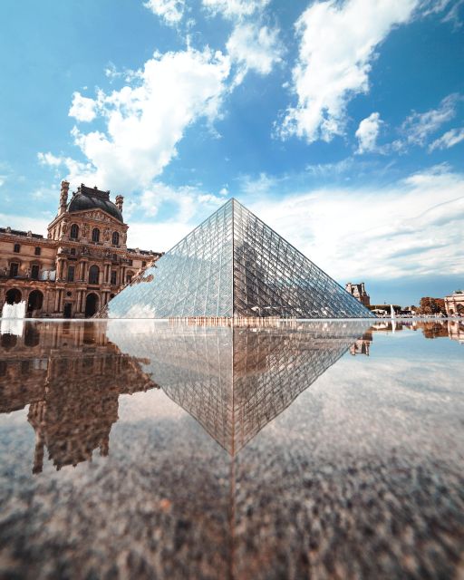 Paris: Louvre Ticket with Audioguide App and Seine Cruise - What this Paris combination actually gives you