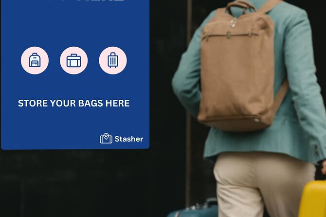 Paris: Luggage Storage close to Louvre Museum - Security, staff, and peace of mind