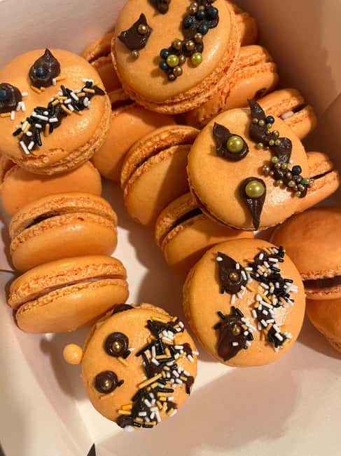 Paris: Macaron Baking Class for Families and Kids - What happens during the two-hour macaron class