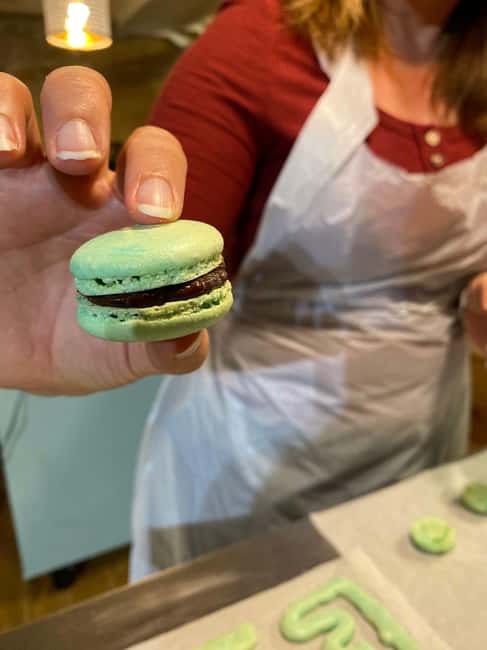 Paris: Macaron Baking Class for Families and Kids - The pastry chefs make the difference