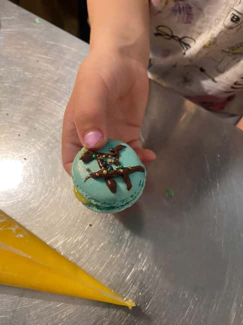 Paris: Macaron Baking Class for Families and Kids - Getting to Rue Buffon without a last-minute scramble
